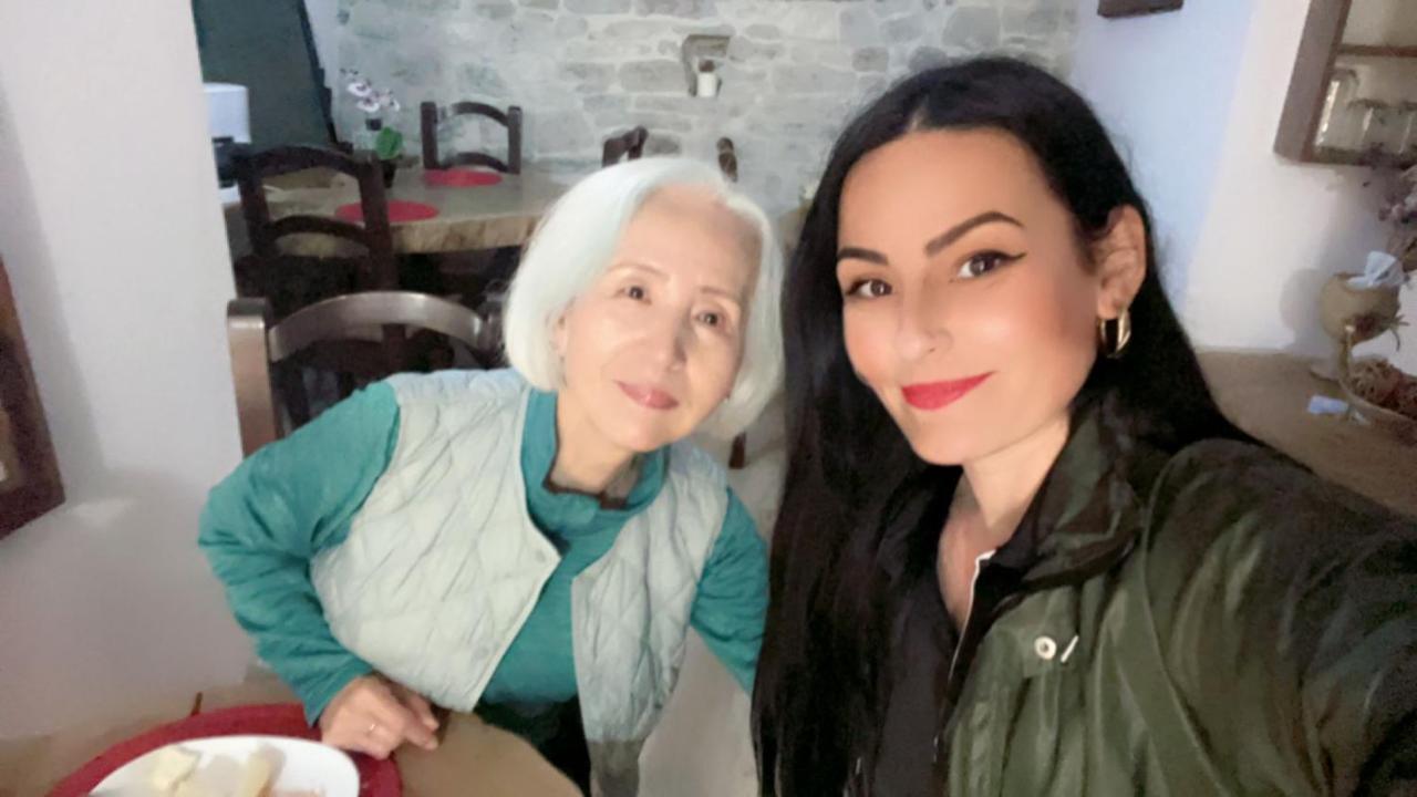 Hotel Omer Berat Kültér fotó