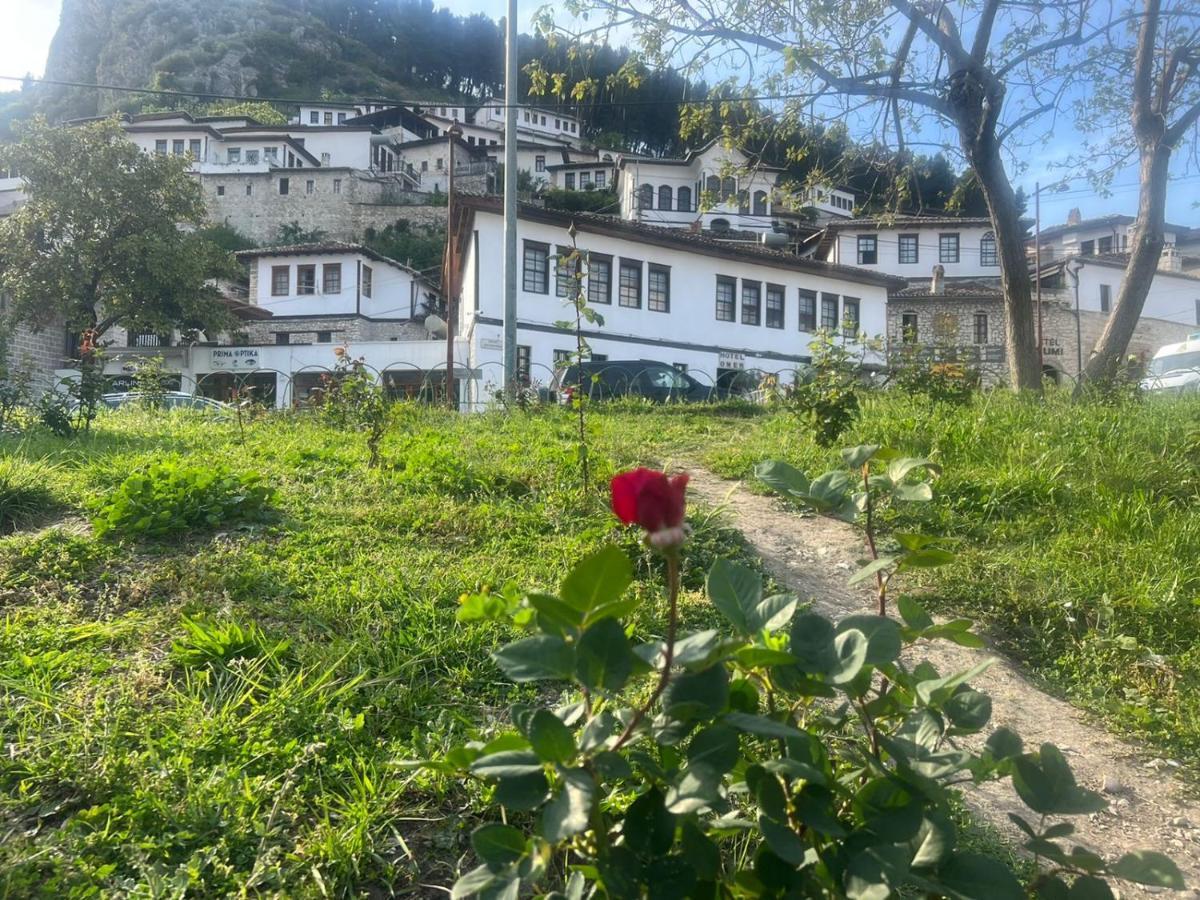 Hotel Omer Berat Szoba fotó
