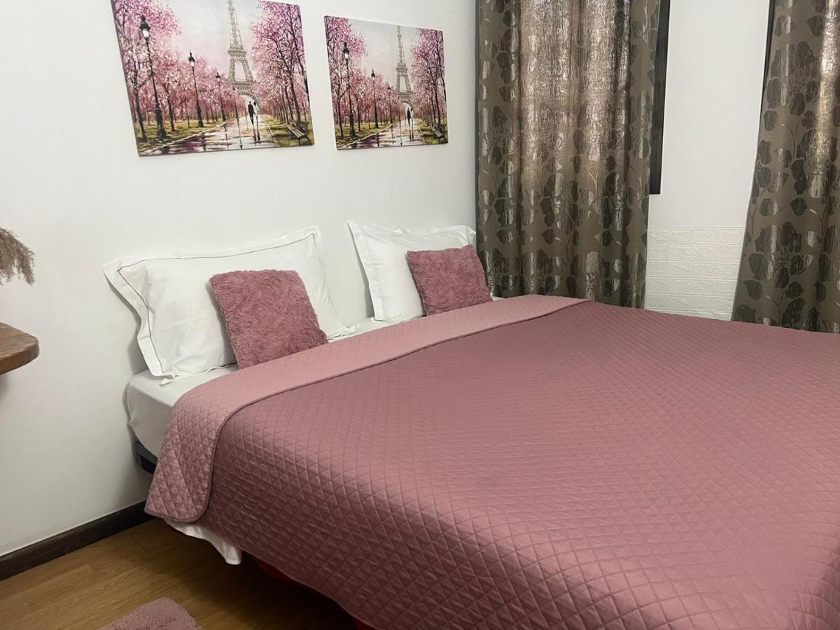 Hotel Omer Berat Kültér fotó
