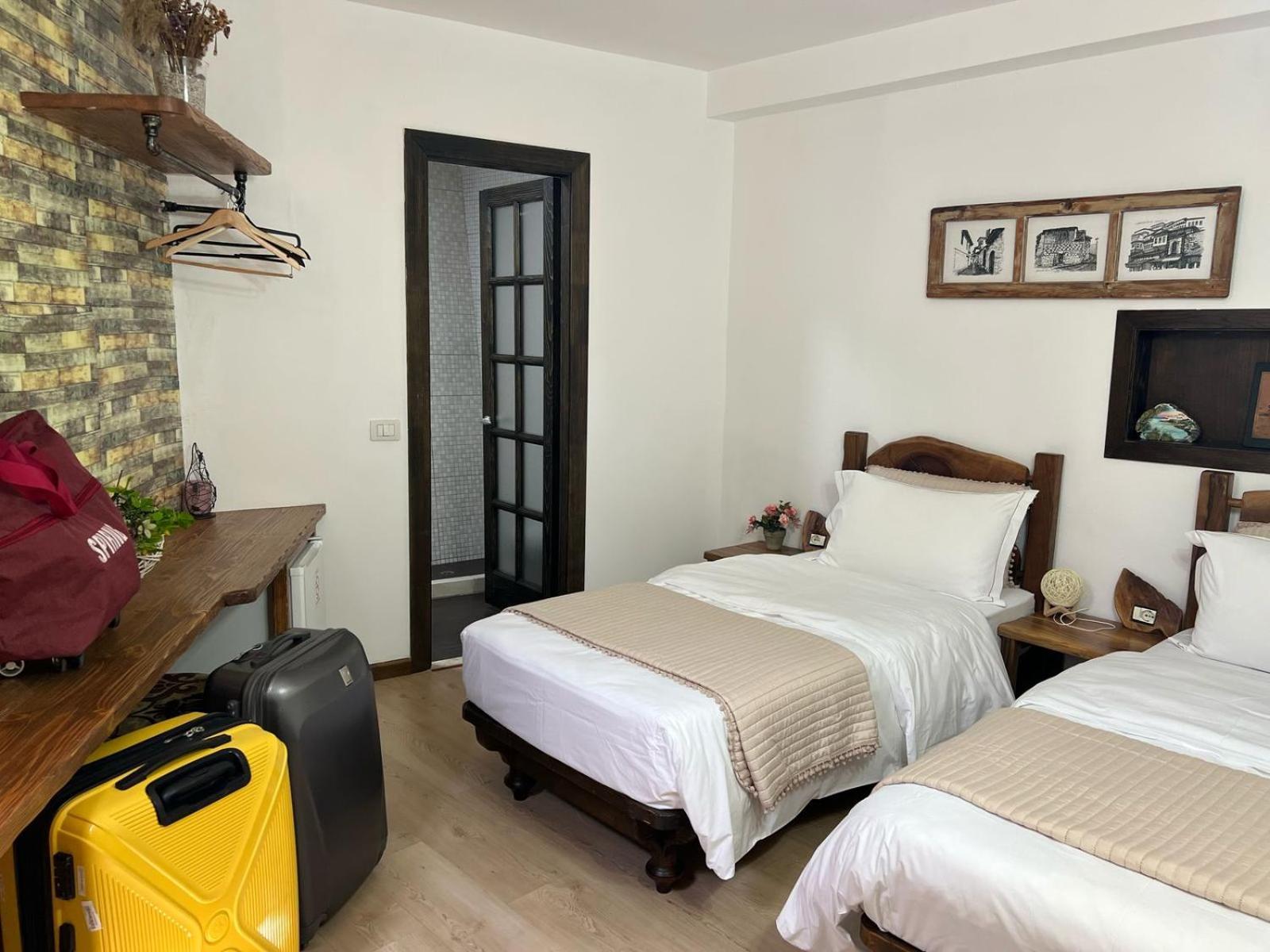Hotel Omer Berat Szoba fotó