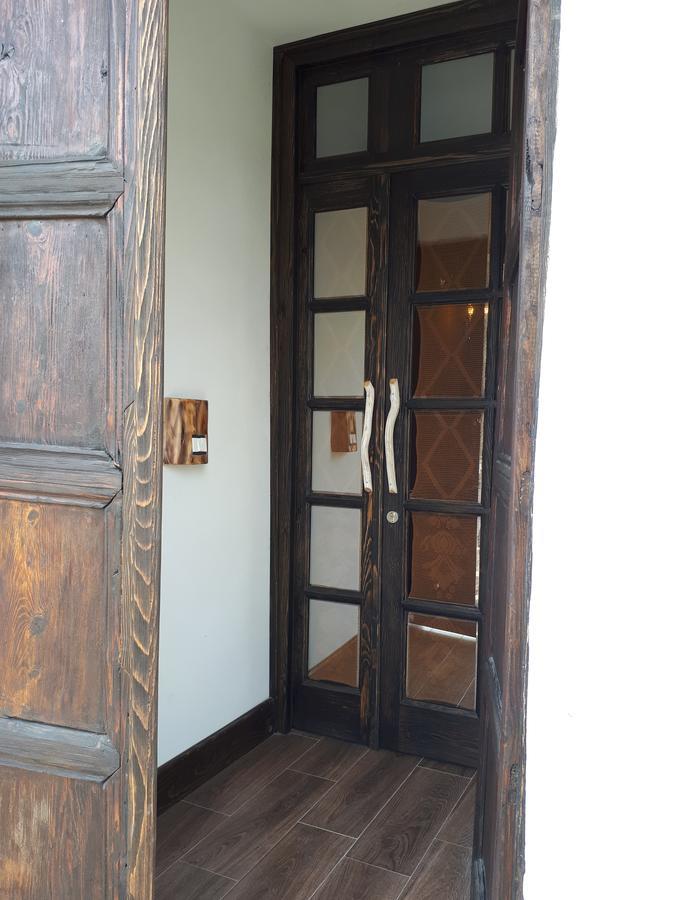 Hotel Omer Berat Kültér fotó