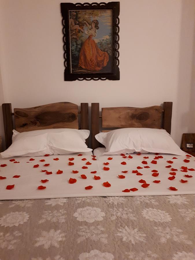 Hotel Omer Berat Kültér fotó